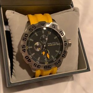 Náutica Wrist Watch